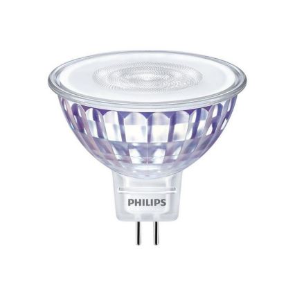 LED Hämardatav pirn Philips Warm Glow GU5,3/5W/12V 2200-2700K