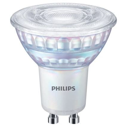 LED Hämardatav pirn Philips Warm Glow PAR16 GU10/3,8W/230V 2200-2700K CRI 90