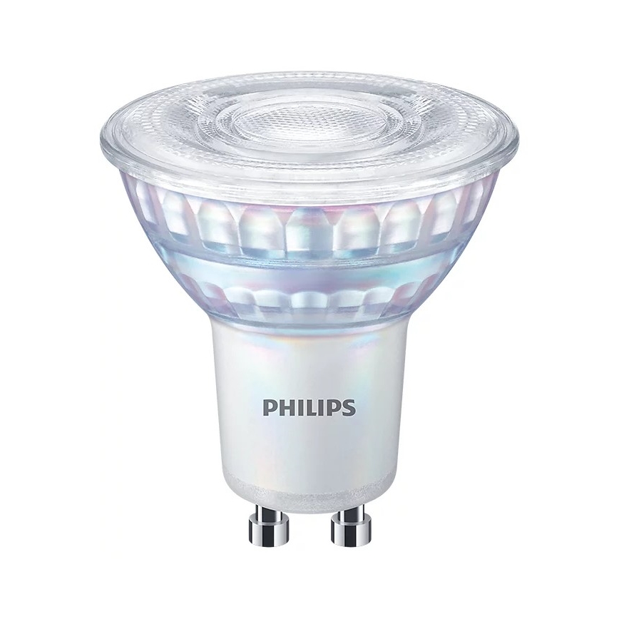 LED Hämardatav pirn Philips Warm Glow PAR16 GU10/3,8W/230V 2200-2700K CRI 90