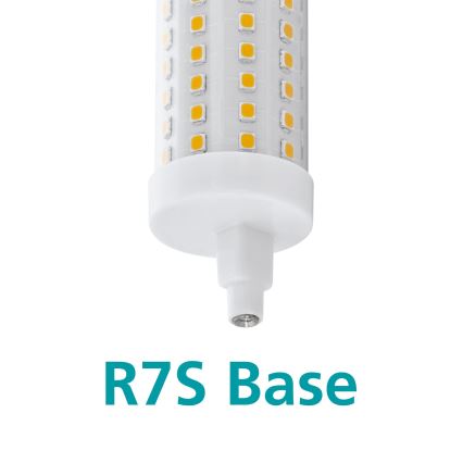 LED Hämardatav pirn R7S/12W/230V 2700K 118 mm - Eglo 11833