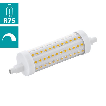 LED Hämardatav pirn R7S/12W/230V 2700K 118 mm - Eglo 11833