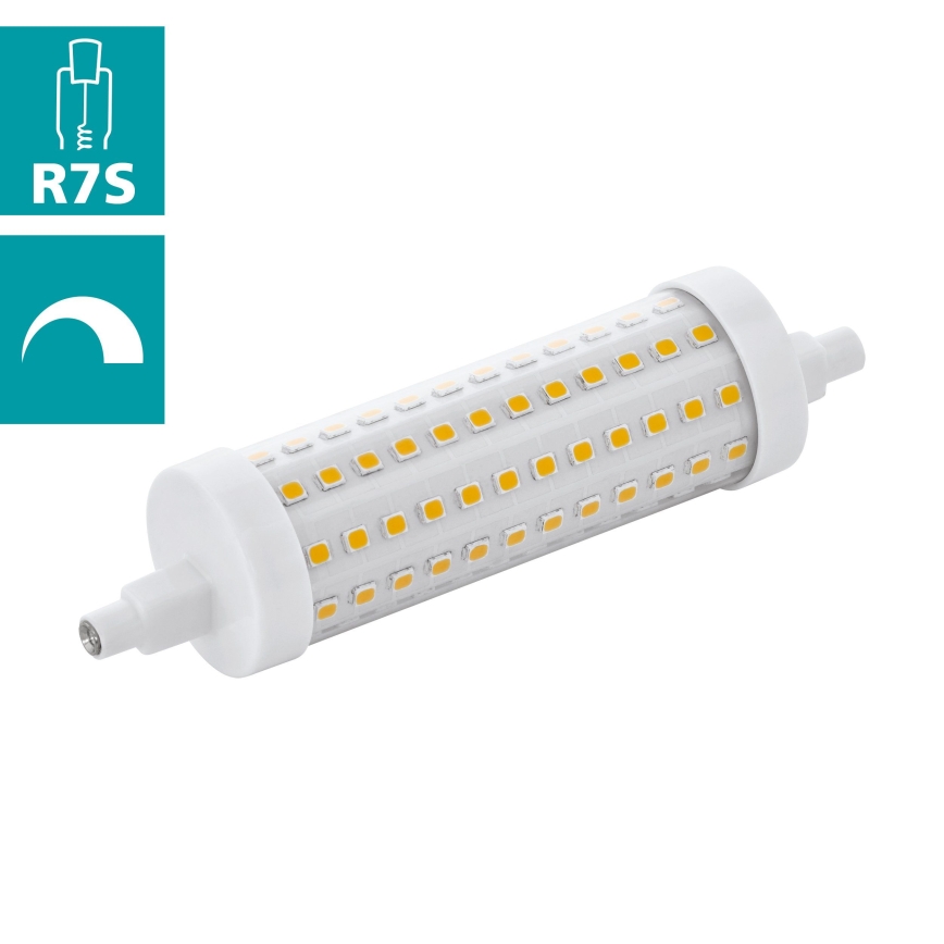 LED Hämardatav pirn R7S/12W/230V 2700K 118 mm - Eglo 11833