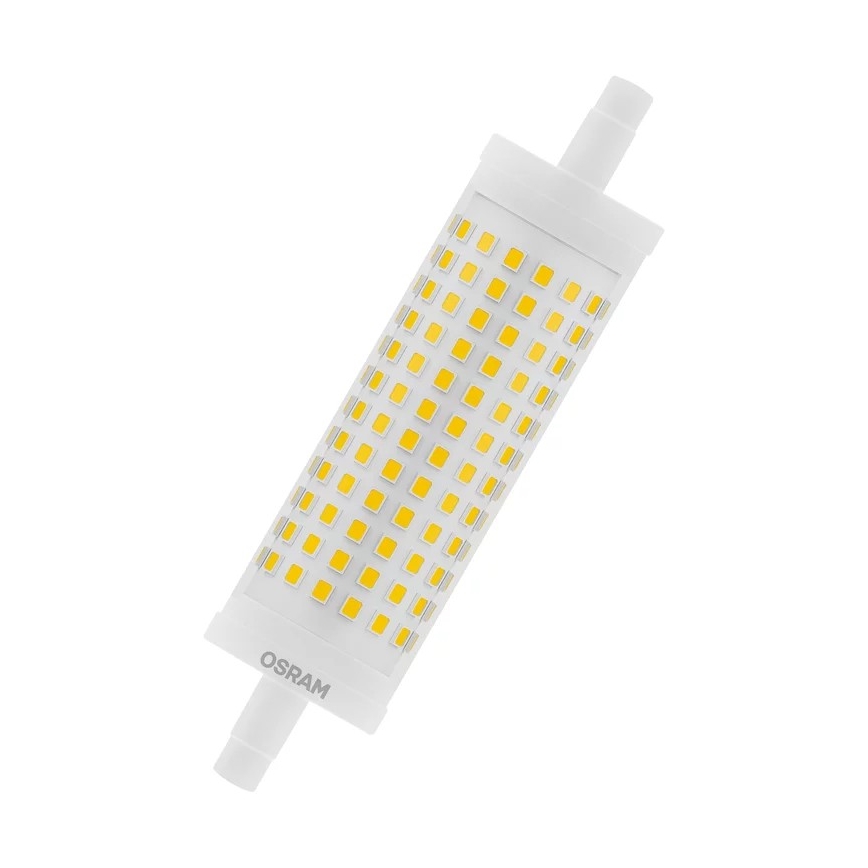 LED Hämardatav pirn R7s/18,2W/230V 2700K 118 mm - Osram