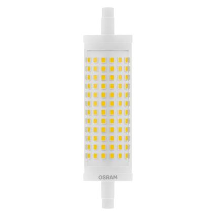 LED Hämardatav pirn R7s/18,2W/230V 2700K 118 mm - Osram