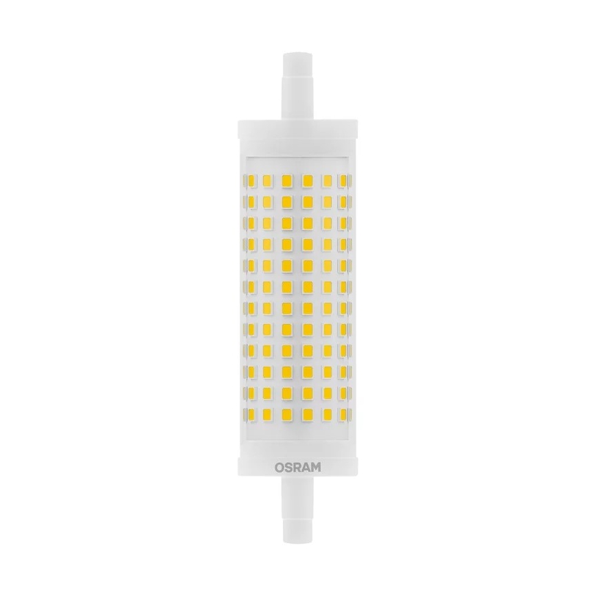 LED Hämardatav pirn R7s/18,2W/230V 2700K 118 mm - Osram