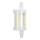 LED Hämardatav pirn R7s/8W/230V 6500K - Aigostar