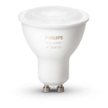 LED Hämardatav pirn RGB Philips Hue WHITE AMBIANCE 1xGU10/5,5W/230V