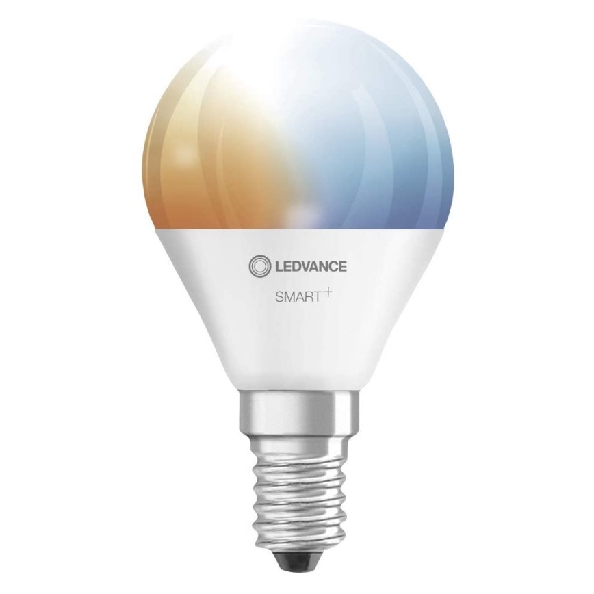 LED Hämardatav pirn SMART+ E14/5W/230V 2,700K-6,500K Wi-Fi - Ledvance