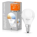 LED Hämardatav pirn SMART+ E14/5W/230V 2,700K-6,500K Wi-Fi - Ledvance