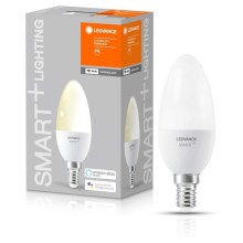 LED Hämardatav pirn SMART+ E14/5W/230V 2,700K Wi-Fi - Ledvance