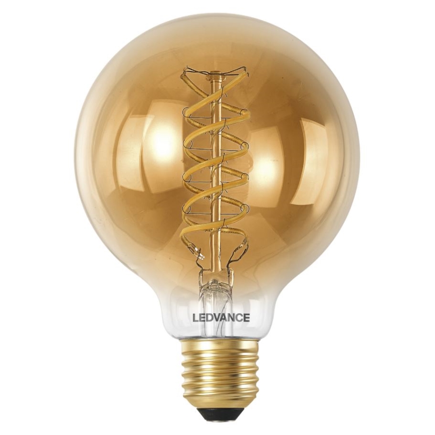 LED Hämardatav pirn SMART+ FILAMENT GLOBE G80 E27/8W/230V 2200-5000K Wi-Fi - Ledvance