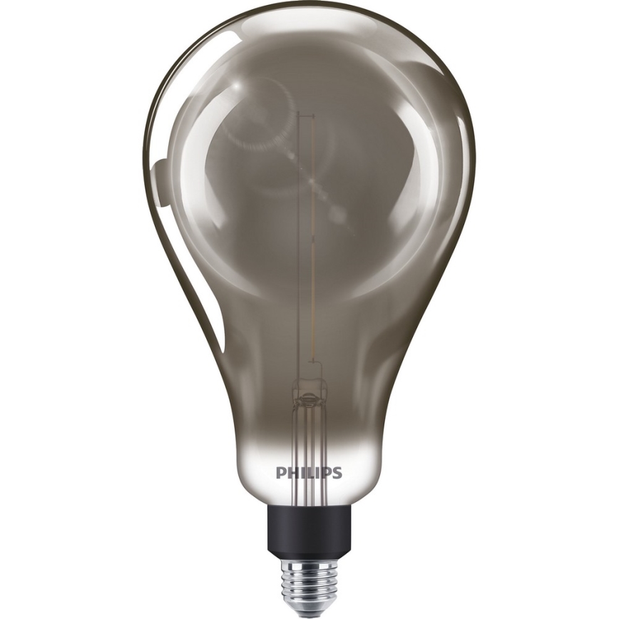 LED Hämardatav pirn SMOKY VINTAGE Philips A160 E27/6,5W/230V 4000K