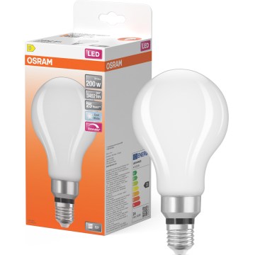 LED Hämardatav pirn STAR E27/24W/230V 4000K - Osram