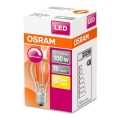 LED Hämardatav pirn VINTAGE E27/12W/230V 2700K - Osram