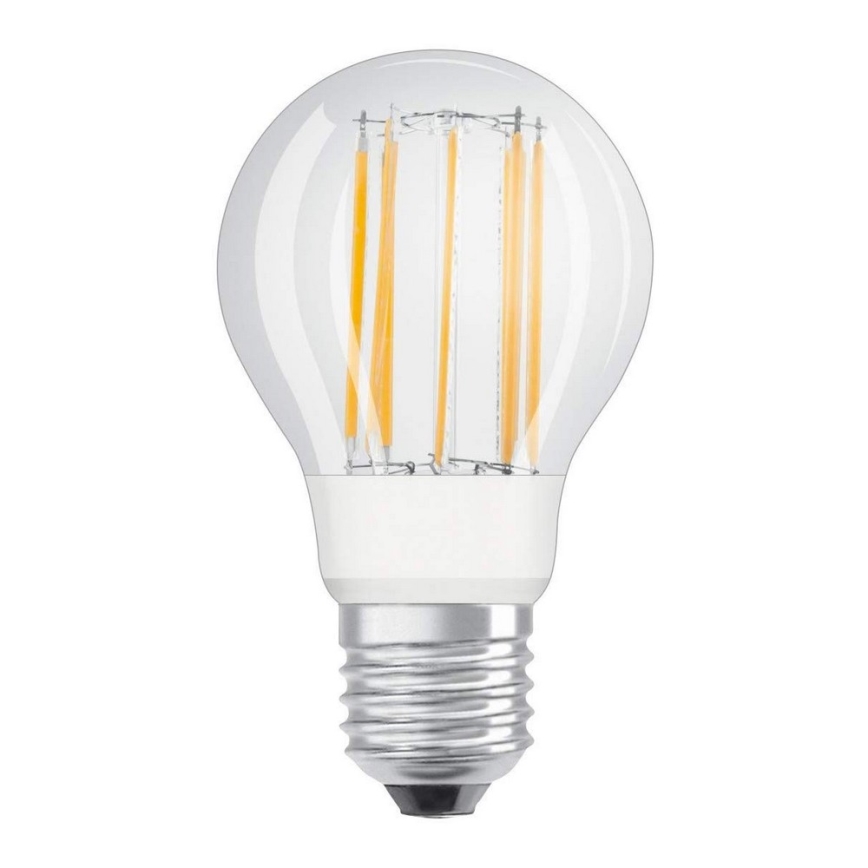 LED Hämardatav pirn VINTAGE E27/12W/230V 2700K - Osram