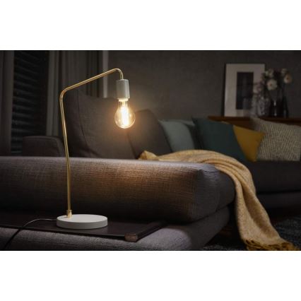 LED Hämardatav pirn VINTAGE E27/12W/230V 2700K - Osram