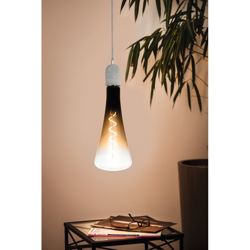 LED-hämardatav pirn VINTAGE E27/4W/230V 1700K beež - Eglo 12275