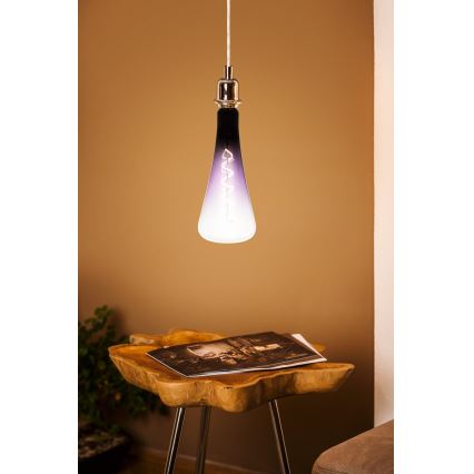LED hämardatav pirn VINTAGE E27/4W/230V 1800K lilla - Eglo 12276
