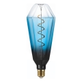 LED hämardatav pirn VINTAGE E27/4W/230V 2000K sinine - Eglo 110235