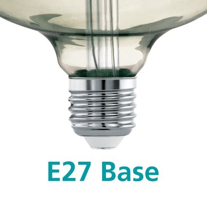 LED Hämardatav pirn VINTAGE E27/4W/230V 3000K  - Eglo 12597