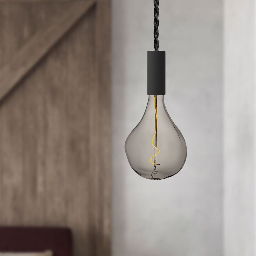 LED Hämardatav pirn VINTAGE EDISON E27/3W/230V 1800K