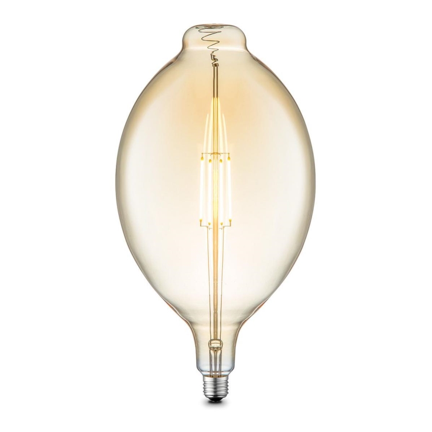 LED Hämardatav pirn VINTAGE EDISON E27/4W/230V 2700K