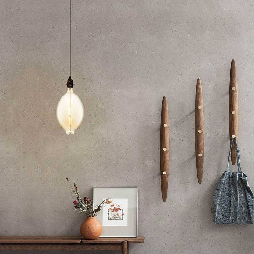 LED Hämardatav pirn VINTAGE EDISON E27/4W/230V 2700K