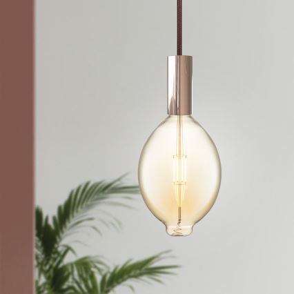 LED Hämardatav pirn VINTAGE EDISON E27/4W/230V 2700K