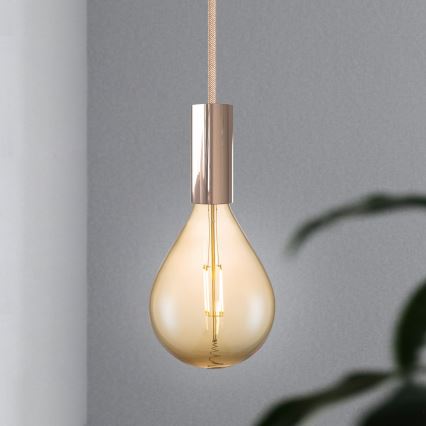 LED Hämardatav pirn VINTAGE EDISON E27/4W/230V 2700K