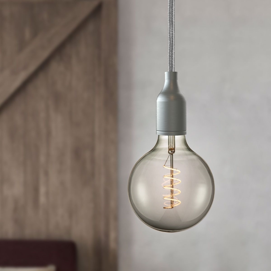 LED Hämardatav pirn VINTAGE EDISON G125 E27/4W/230V 2200K