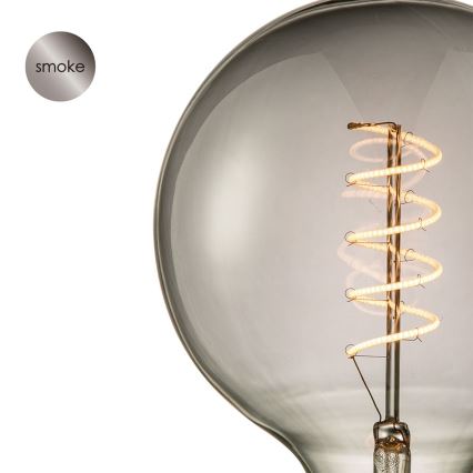 LED Hämardatav pirn VINTAGE EDISON G125 E27/4W/230V 2200K