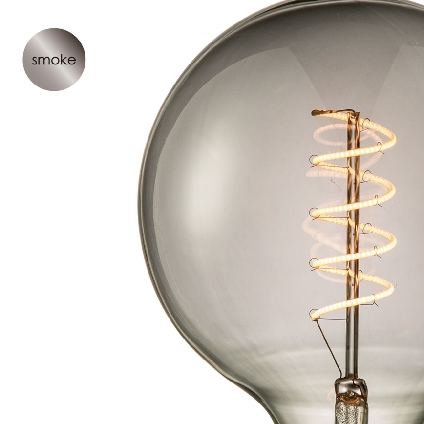 LED Hämardatav pirn VINTAGE EDISON G125 E27/4W/230V 2200K