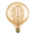 LED Hämardatav pirn VINTAGE G125 E27/4W/230V 1700K - Eglo 780233