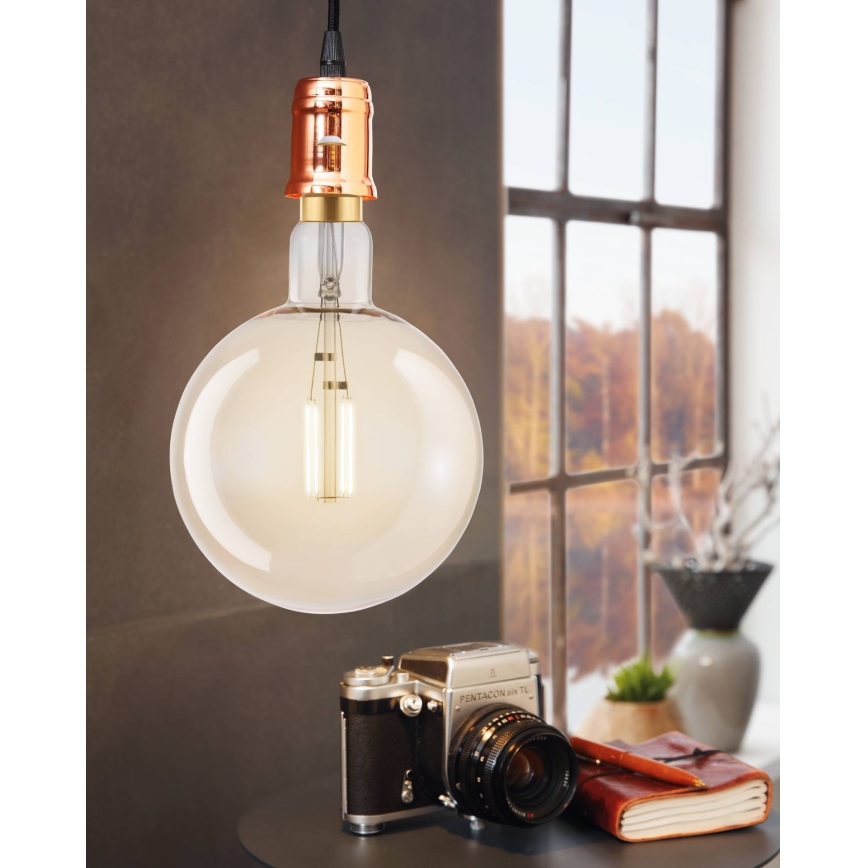 LED Hämardatav pirn VINTAGE G200 E27/4W/230V 2200K - Eglo 12593