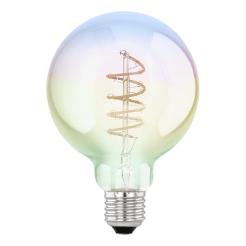 LED-hämardatav pirn Vintage G95, E27, 4 W, 230 V, 2000 K - Eglo 110207