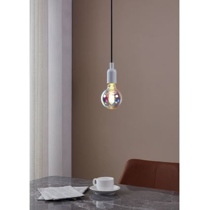 LED-hämardatav pirn Vintage G95, E27, 4 W, 230 V, 2000 K - Eglo 110207