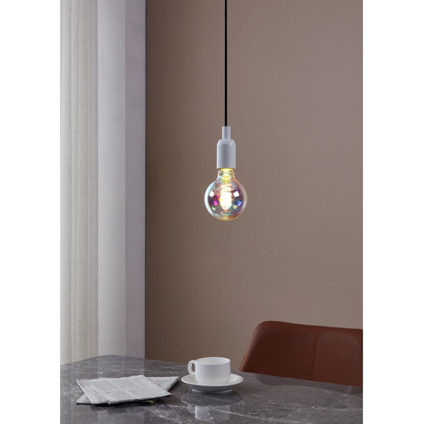 LED-hämardatav pirn Vintage G95, E27, 4 W, 230 V, 2000 K - Eglo 110207