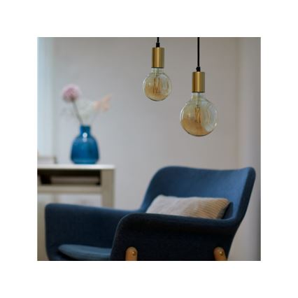 LED Hämardatav pirn VINTAGE FILAMENT G95 E27/6,7W/230V 2000-5000K CRI 90 Wi-Fi - WiZ