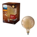 LED Hämardatav pirn VINTAGE Philips G200 E27/7W/230V 2000K