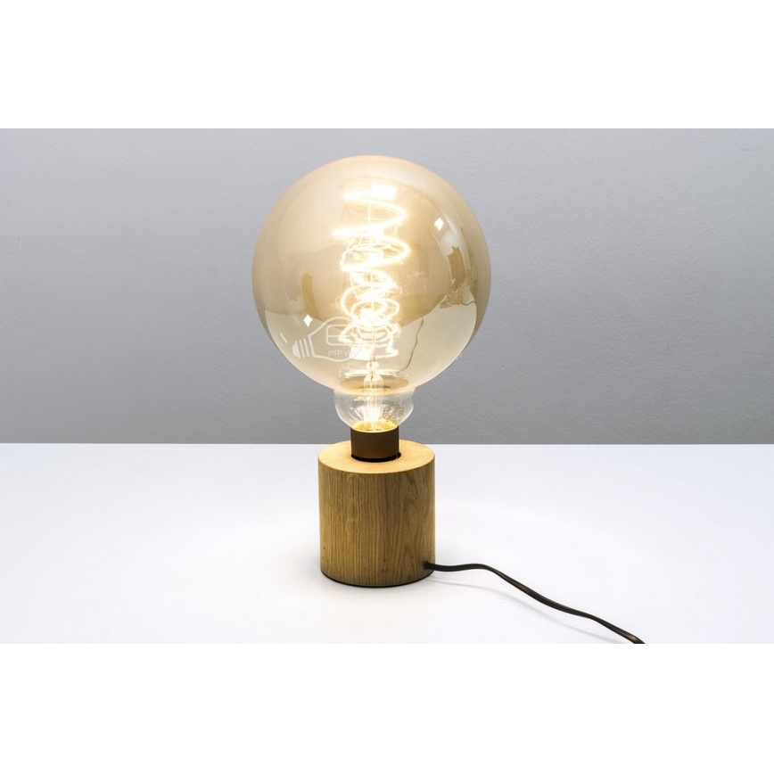 LED Hämardatav pirn VINTAGE Philips G200 E27/7W/230V 2000K