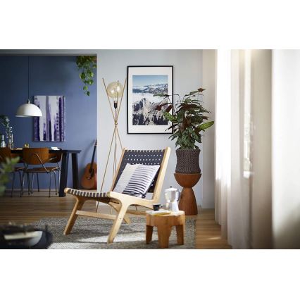 LED Hämardatav pirn VINTAGE Philips G200 E27/7W/230V 2000K
