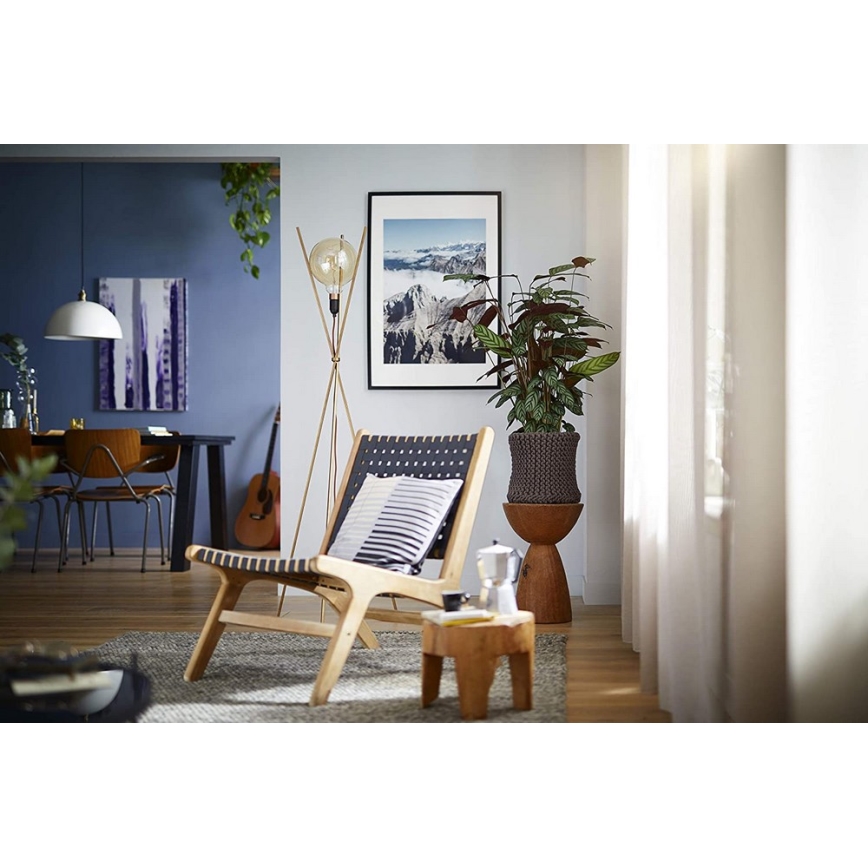 LED Hämardatav pirn VINTAGE Philips G200 E27/7W/230V 2000K