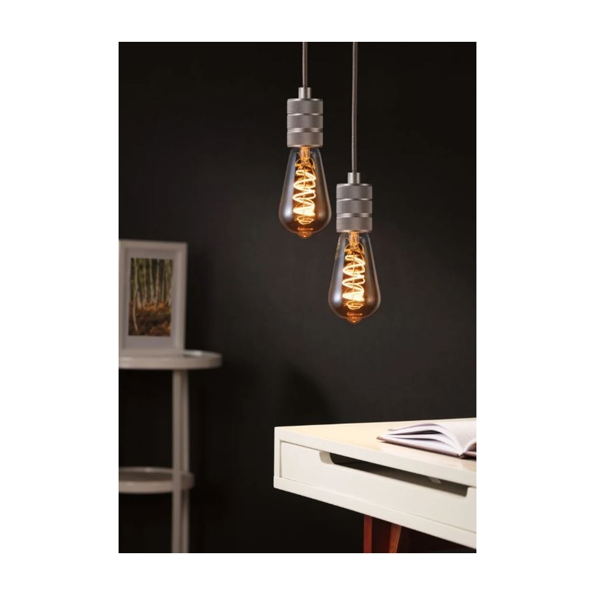LED Hämardatav pirn VINTAGE ST64 E27/5W/230V 1800K - Paulmann 28953