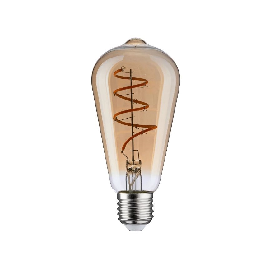 LED Hämardatav pirn VINTAGE ST64 E27/5W/230V 1800K - Paulmann 28953