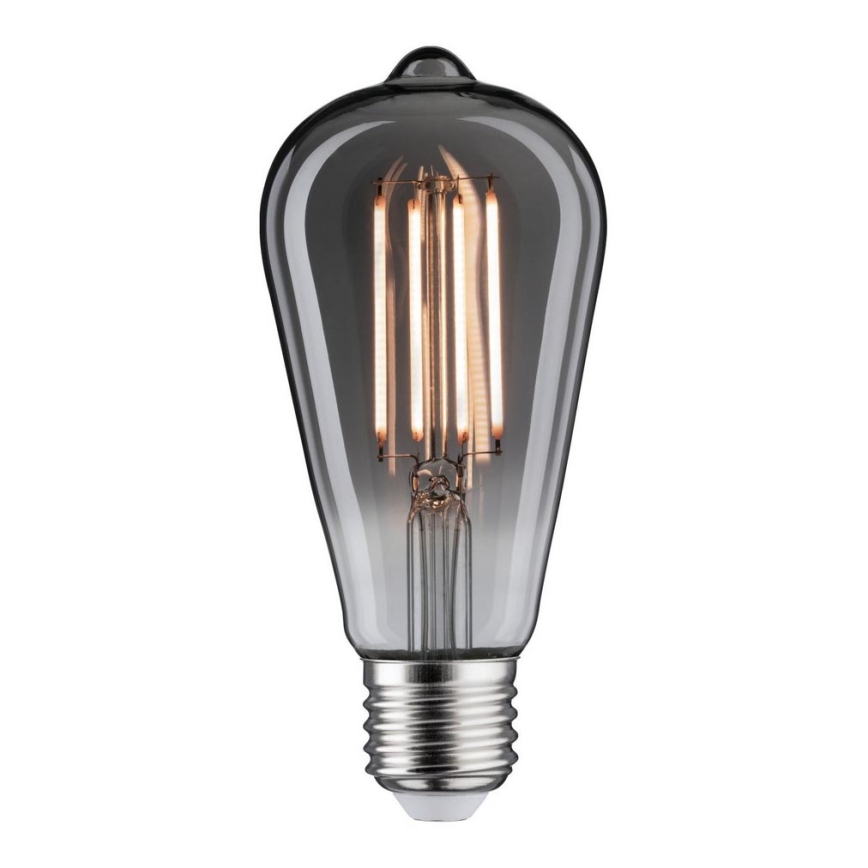 LED Hämardatav pirn VINTAGE ST64 E27/7,5W/230V 2200K - Paulmann 28607