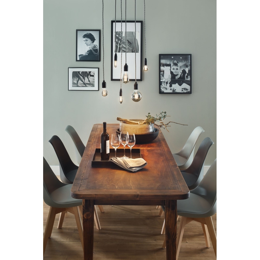 LED Hämardatav pirn VINTAGE ST64 E27/7,5W/230V 2200K - Paulmann 28607