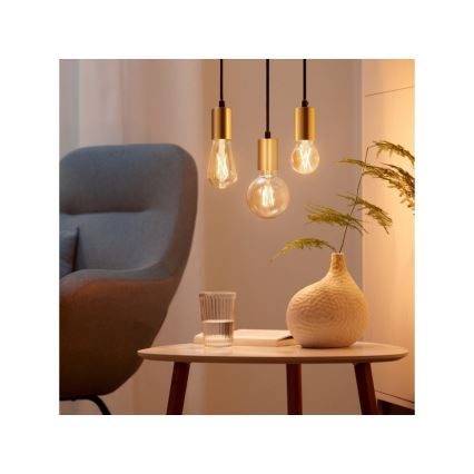 LED Hämardatav pirn VINTAGE FILAMENT ST64 E27/7W/230V 2000-5000K CRI 90 Wi-Fi - WiZ