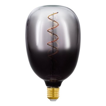 LED hämardatav pirn VINTAGE T120 E27/4W/230V 1800K suitsune - Eglo 110227