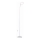 LED Hämardatav põrandalamp 2in1 LED/10W/230V valge