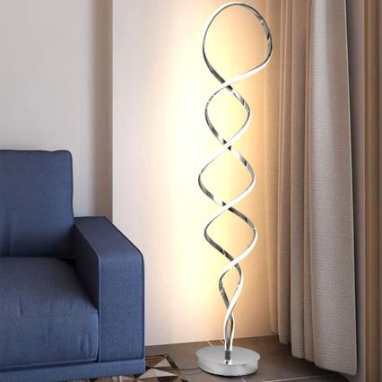 LED Hämardatav põrandalamp LED/90W/230V 3000-6500K + kaugjuhtimispult